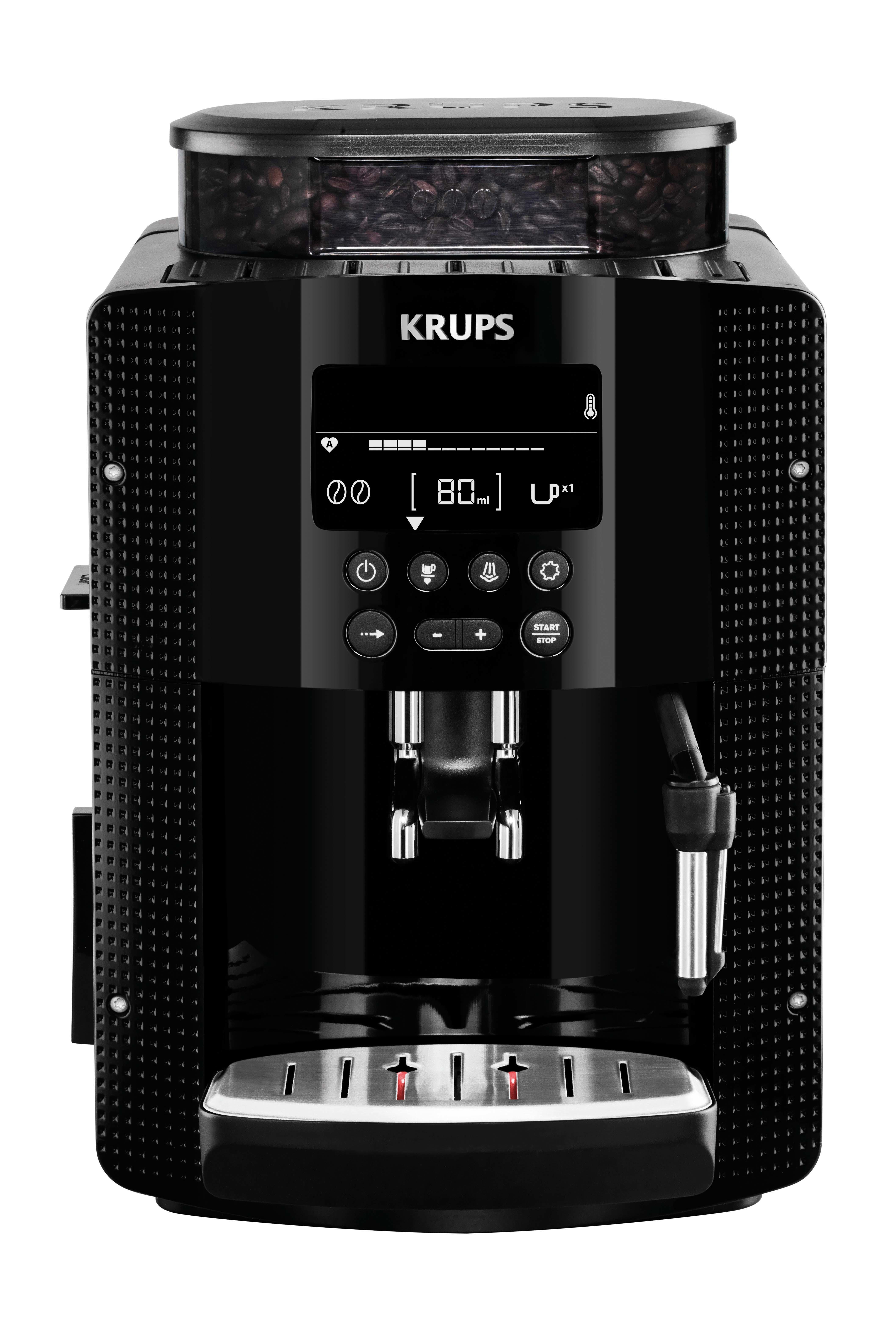 Krups EA8150 macchina per caffÃƒÂ¨ Automatica Macchina per espresso 1,7 L