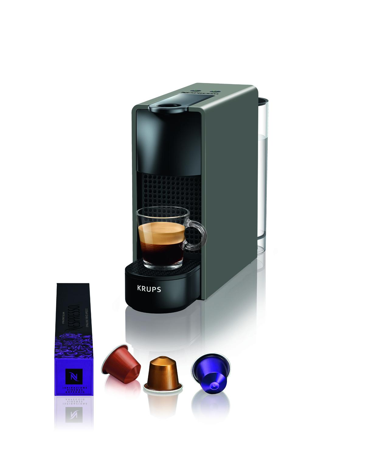 â€¢ Produkttyp Kaffeemaschine â€¢ Formfaktor Freistehend â€¢ Geeignete Kaffeeart Kapseln â€¢ BrÃ¼hmethode Esp