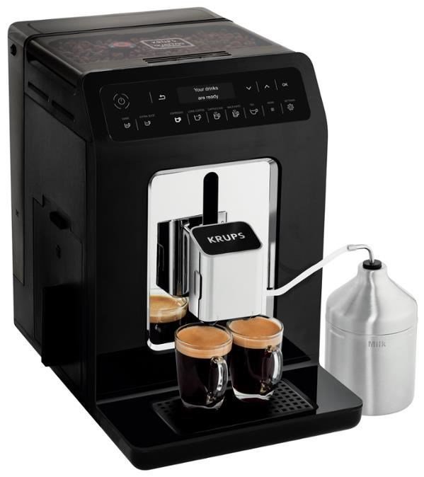 Krups EA 8918 Evidence One-Touch Cappuccino