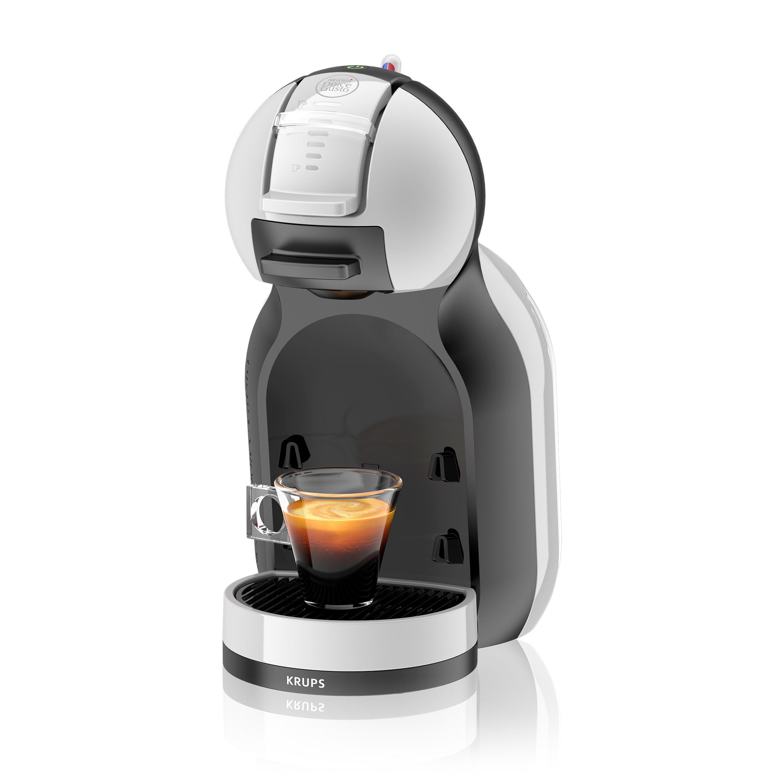 Krups Mini Me KP123B Macchina da caffè KP123B