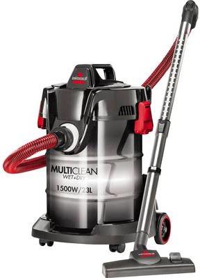 BISSELL MULTICLEAN bagnatotamburo secco 2026 m aspirapolvere bagnato/secco 23 L (2026m)