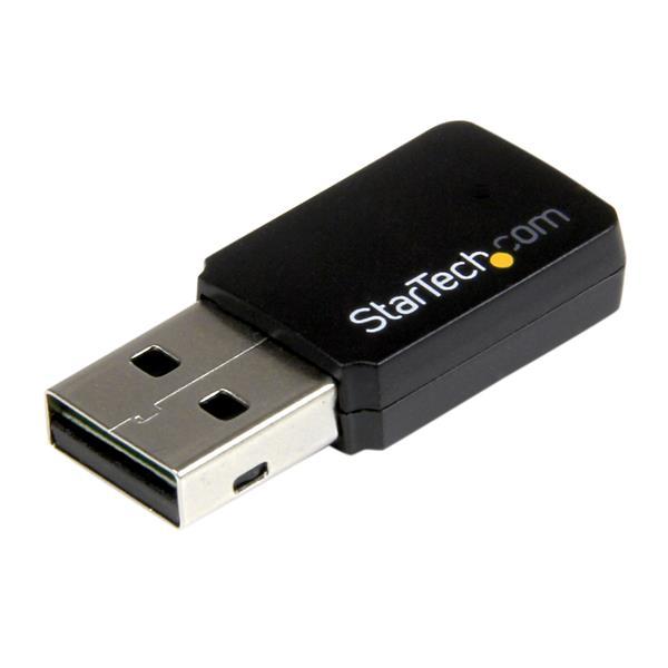 SANS FIL BIBANDE AC600- CLE WIFI