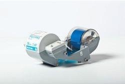 Brother - Blu - 38 mm x 300 m - Nastro (RBPP2BU)
