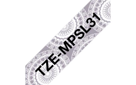 Brother TZE-MPSL31 nastro...