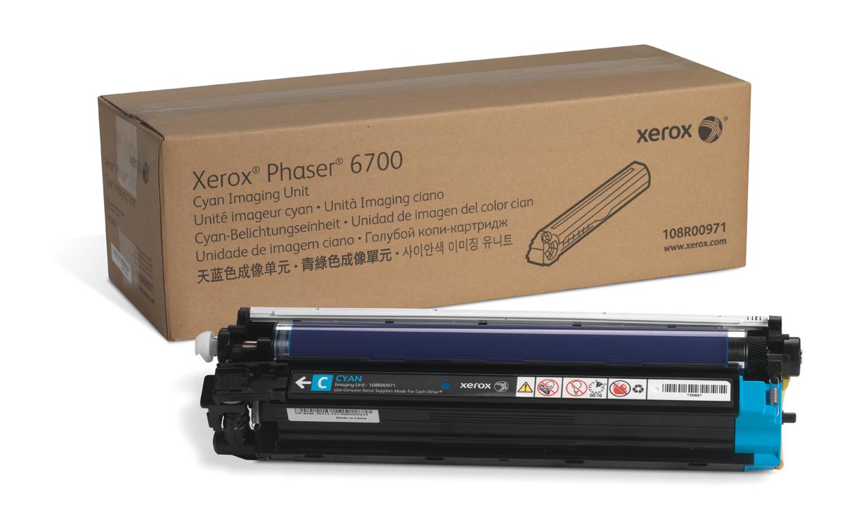 XEROX TONERPATRONE - 108R00971 - CYAN