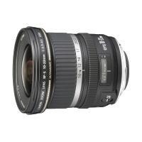 Canon Zoom Lens EF -S 10-22 3.5-4.5usm - 10 - 22 mm - 84 mm - 635 - 77 mm - 0385 kg - nero (9518a007aa)