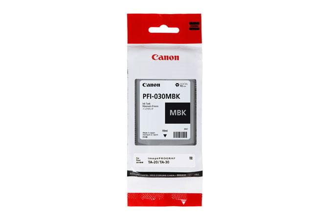 Canon PFI-030 MBK cartuccia...