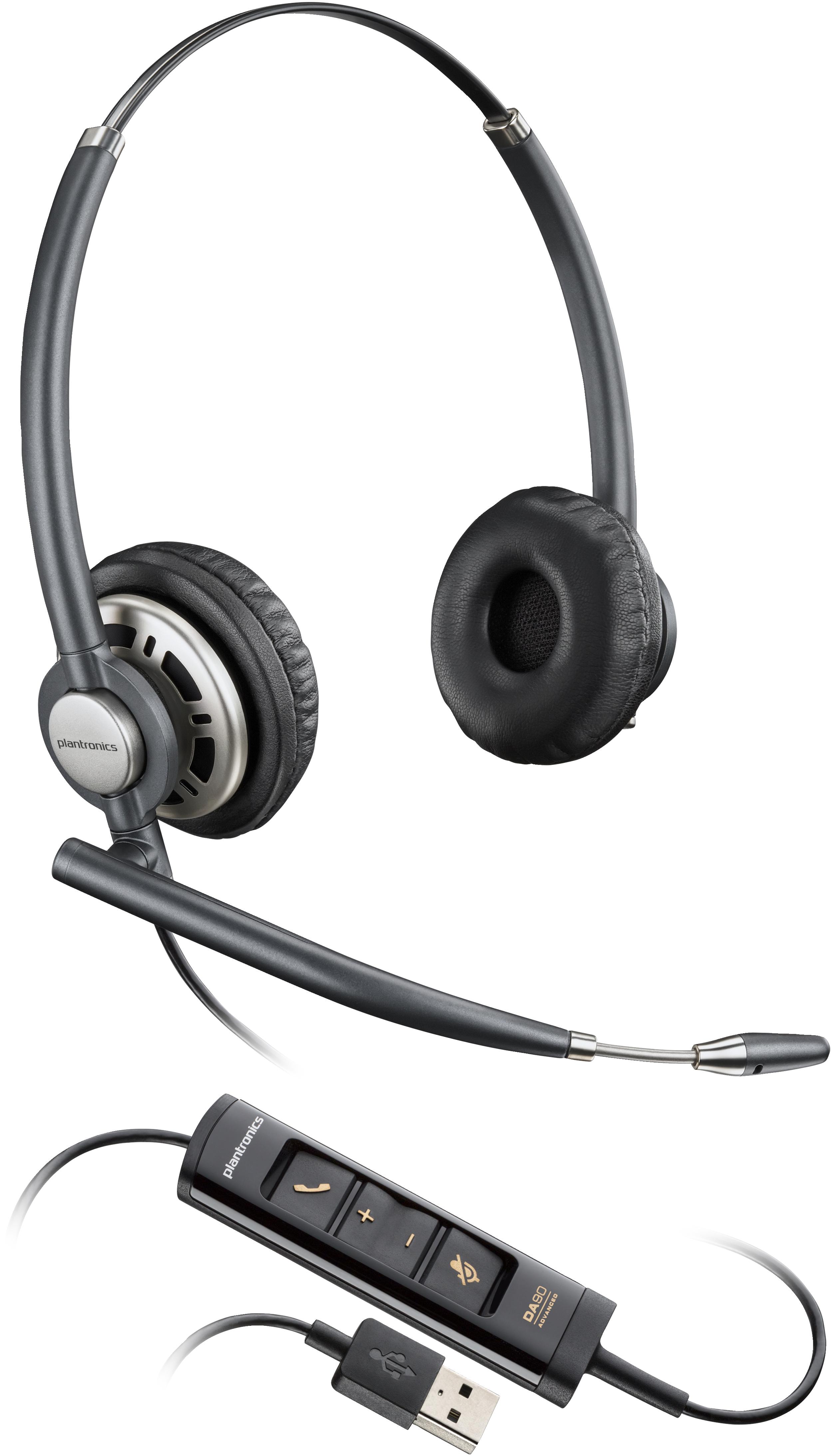 POLY Cuffie USB EncorePro...