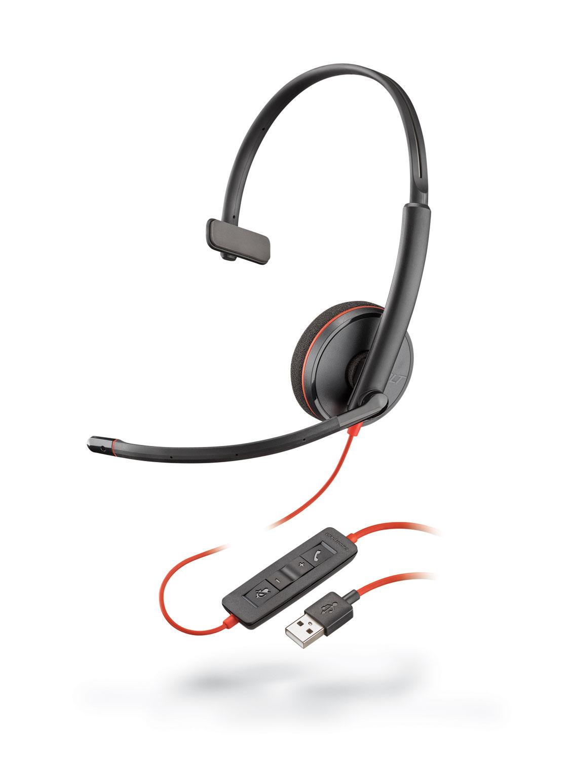 POLY Blackwire 3210...
