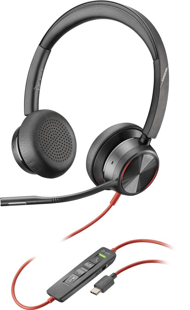 POLY Blackwire 8225...