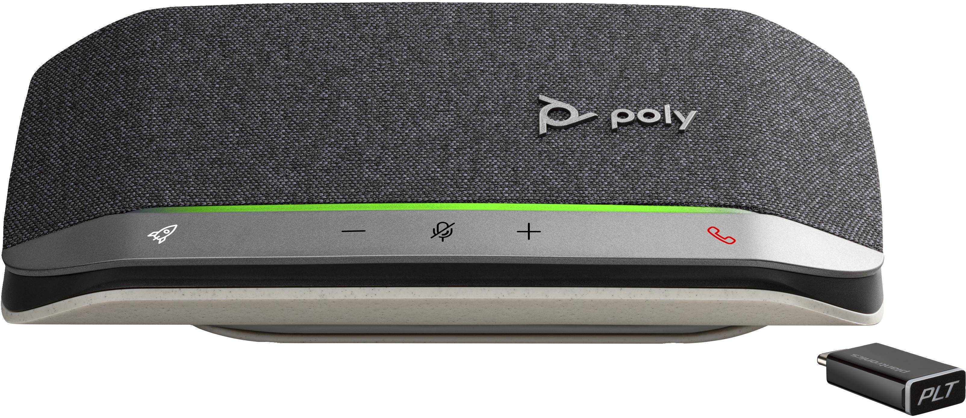 POLY Vivavoce Sync 20+ con connettore USB-C
