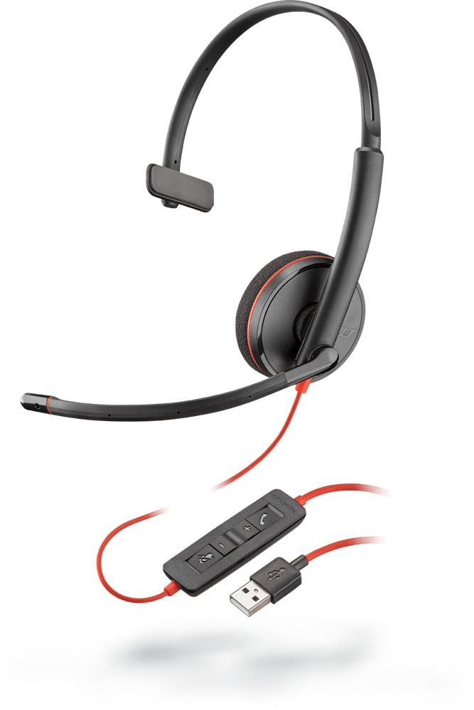 POLY Blackwire C3210...