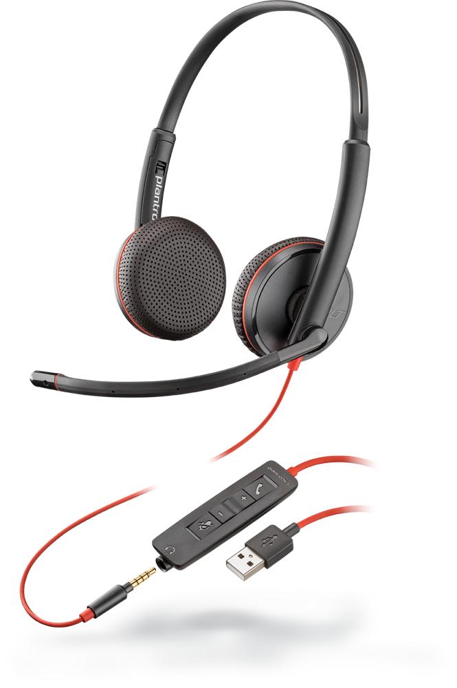 POLY Blackwire C3225...