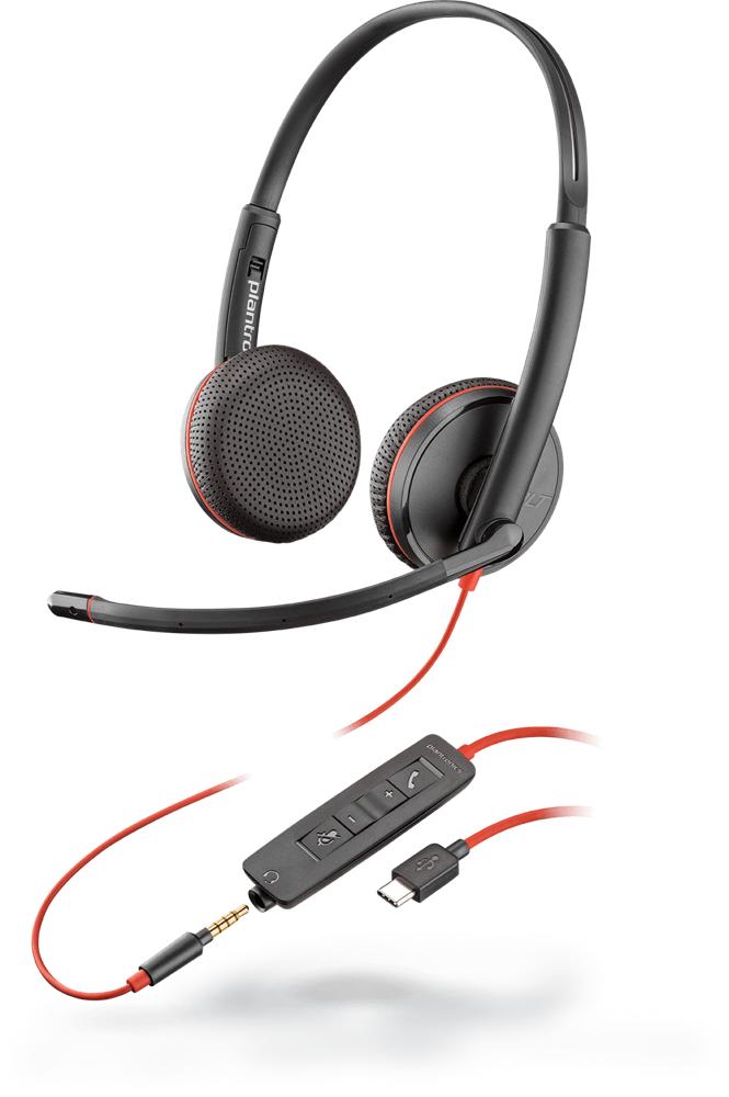 POLY Blackwire C3225...