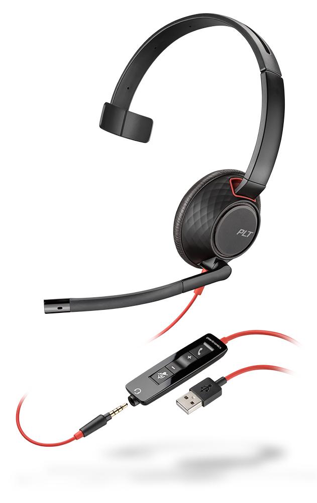POLY Blackwire 5210...