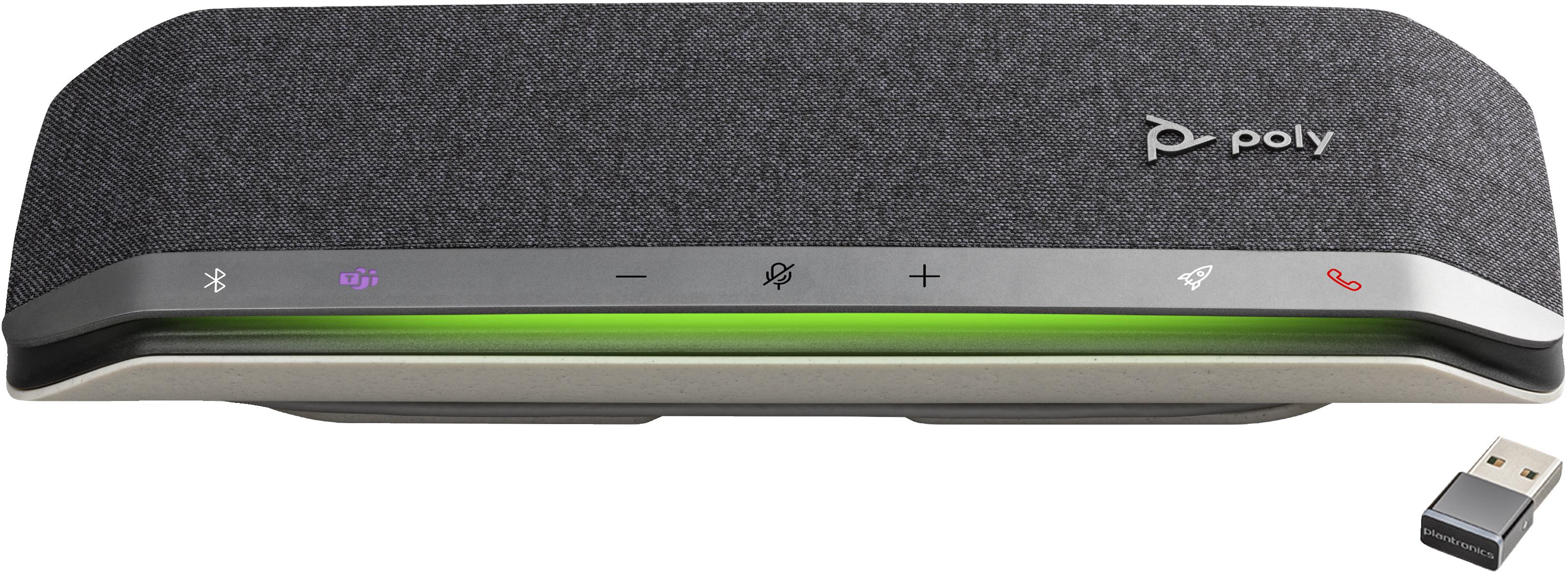 POLY Vivavoce Sync 40+ USB-A USB-C + adattatore USB-A BT700