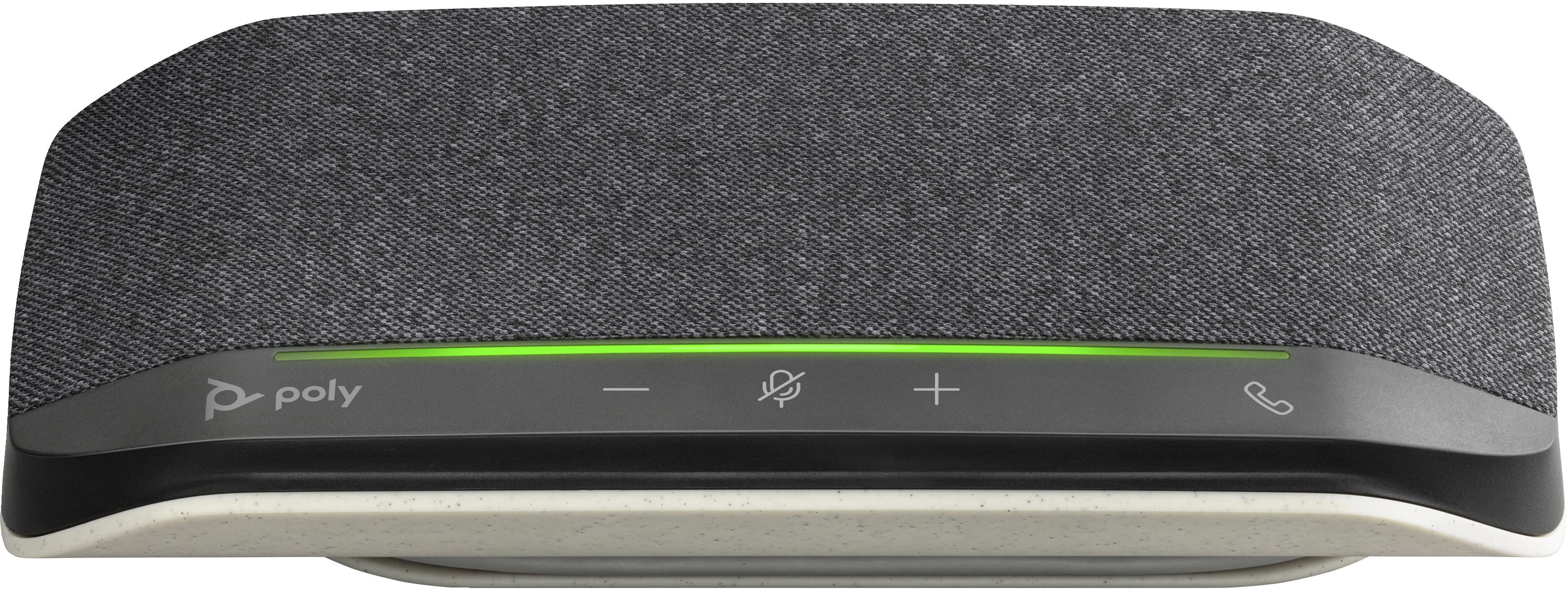 POLY Vivavoce Sync 10 con connettore USB-A/USB-C