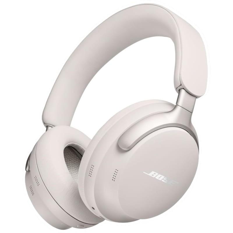 Bose QuietComfort Ultra Auricolare Con cavo e senza cavo A Padiglione Musica/Giornaliera Bluetooth Bianco (QuietComfort Ultra O