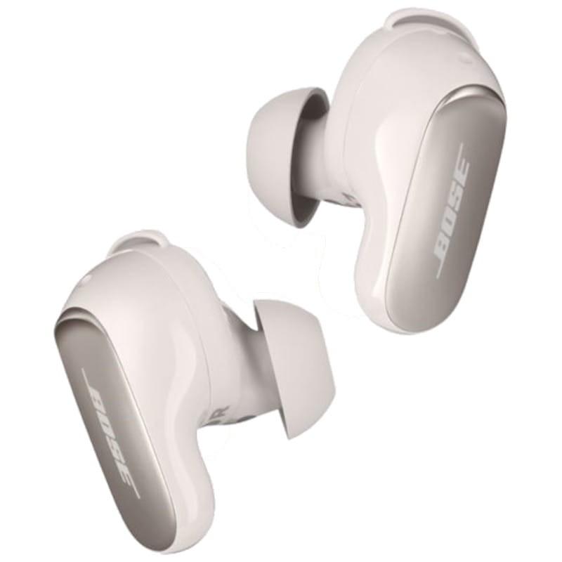 Bose QuietComfort Ultra Auricolare Wireless In-ear Musica/Giornaliera Bluetooth Nero (QuietComfort Ultra Earbuds - White - Warr