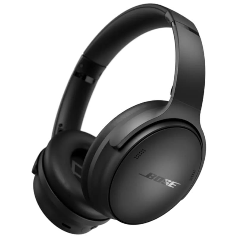 Bose QuietComfort Auricolare Con cavo e senza cavo A Padiglione Musica/Giornaliera Bluetooth Nero (Bose QuietComfort Noise-Canc