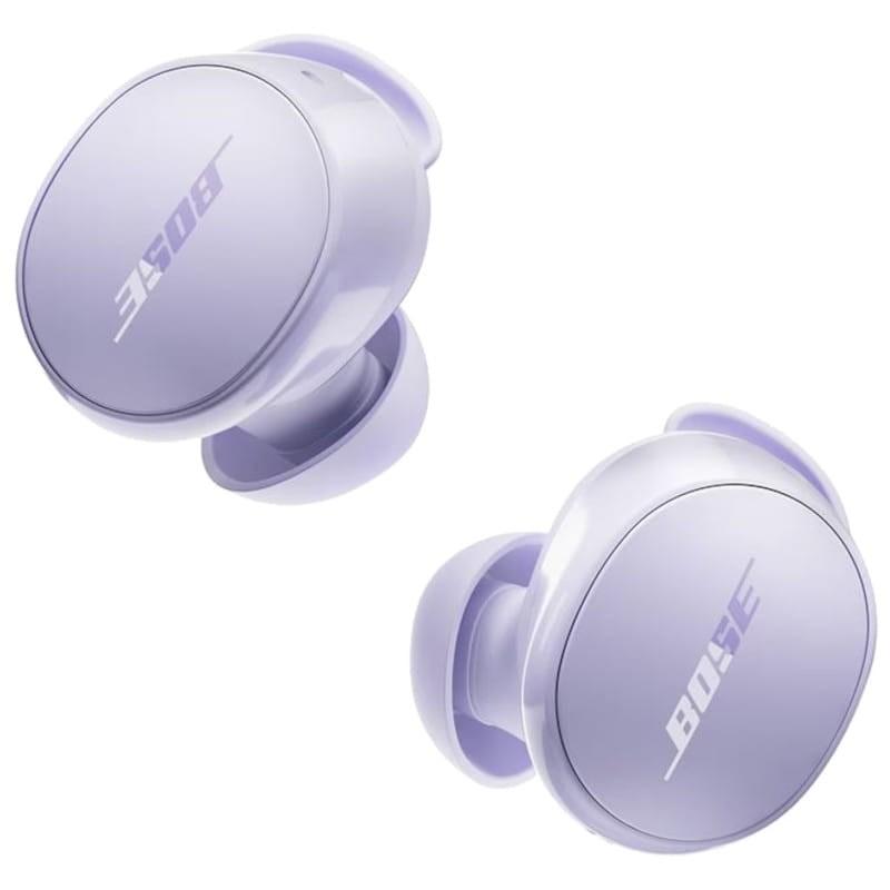 Bose 888507-0300 cuffia e auricolare Wireless In-ear Bluetooth Lill (Bose Quiet Comfort Earbuds Chilled Lil)