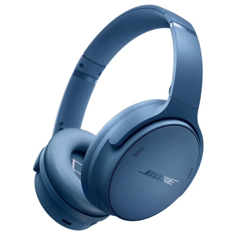 Bose 884367-1300 cuffia e auricolare Con cavo e senza cavo A Padiglione Bluetooth Blu (Bose Quiet Comfort Headphones Blue Dus)