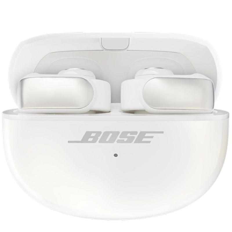 Bose 881046-0040 cuffia e auricolare Con cavo e senza cavo In-ear Bluetooth Bianco (Bose Ultra Open Earbuds Hvid)