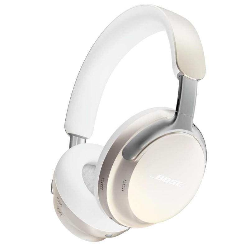 Bose 880066-1300 cuffia e auricolare Con cavo e senza cavo A Padiglione Bluetooth Bianco (Bose QuietComfort Ultra - hovedtelefo
