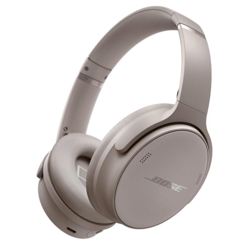 Bose QuietComfort cuffia e auricolare Con cavo e senza cavo A Padiglione Bluetooth Sabbia (Bose Quiet Comfort Headphones [5V] -