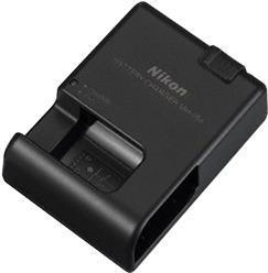 Nikon MH-25a - Ioni di litio (Li-Ion) - EN-EL15 Nikon - Nero - Caricabatteria da interno (VEA016EA)