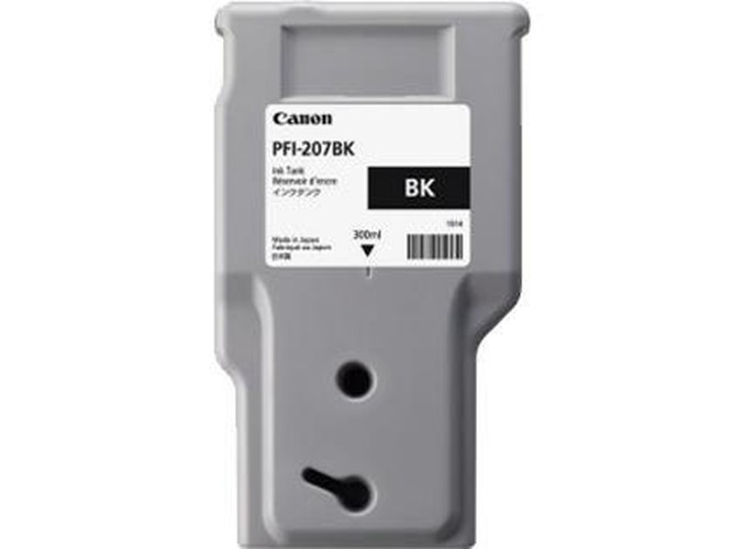 Canon PFI-207 BK cartuccia...