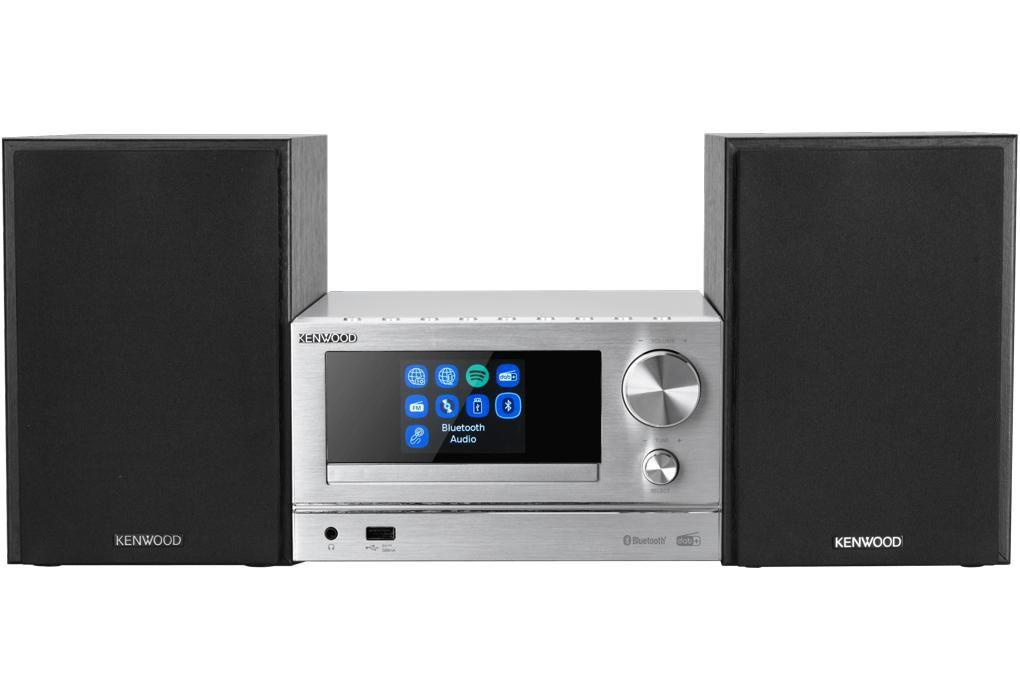 Kenwood M-925dab Silver