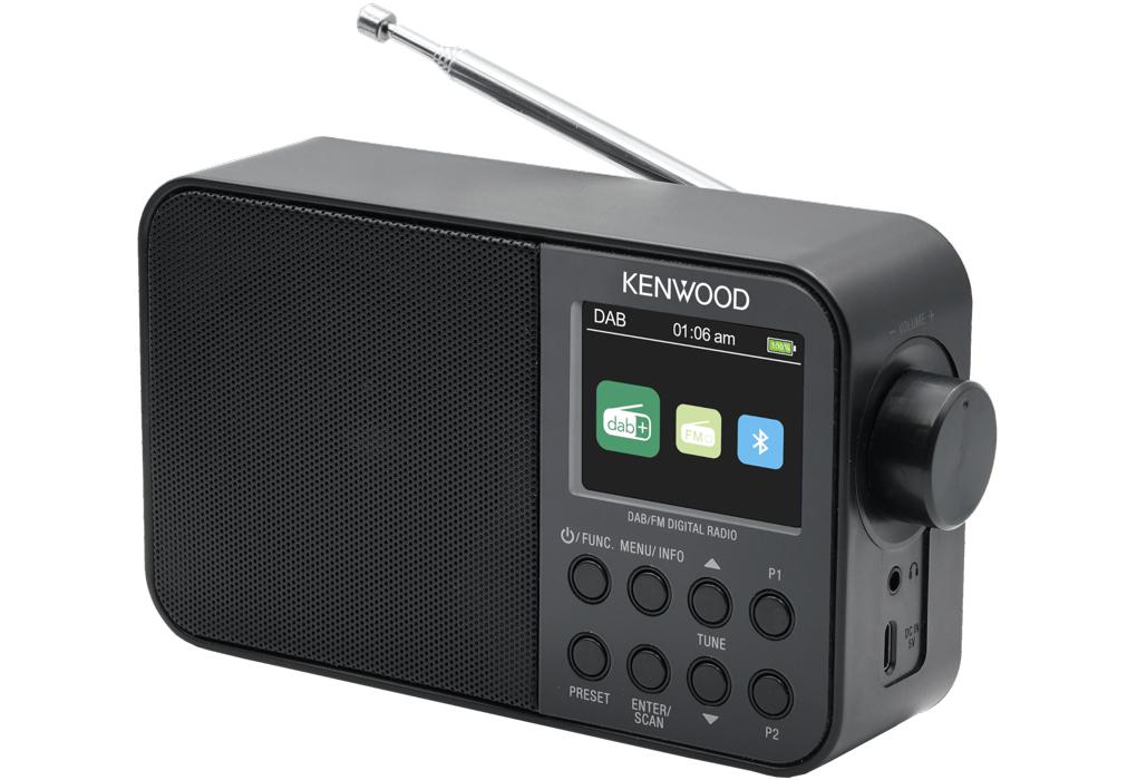 Kenwood CR-M30DAB-B...