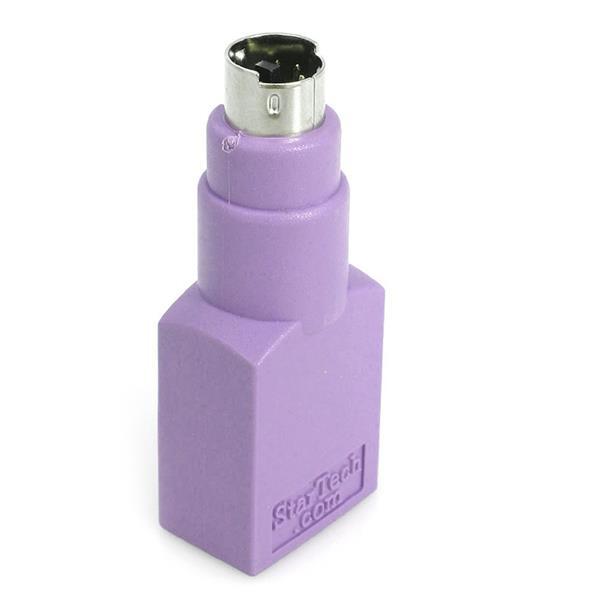 USB A FEMELLE VERS PS/2 MALE