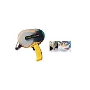 3M Scotch ATG Transfer Glue Roller, plastica, giallo per la lavorazione dei film adesivi ATG (ATG924-ATG928) (ATG 700)