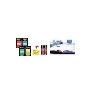 Pennarelli Post-itÃ‚Â® 4+2 Pennarelli Post-it indice rosso, blu, giallo, verde