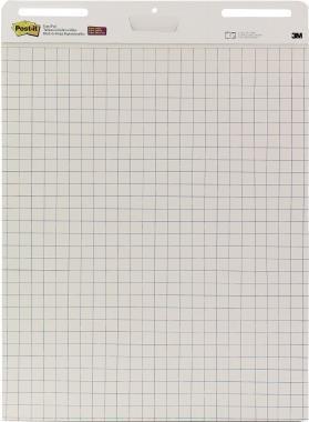 Blocchi per lavagna a fogli mobili Post-itÃ‚Â® Super Sticky Meeti.Ch.kar.2pz. 70 g/mÃ‚Â²