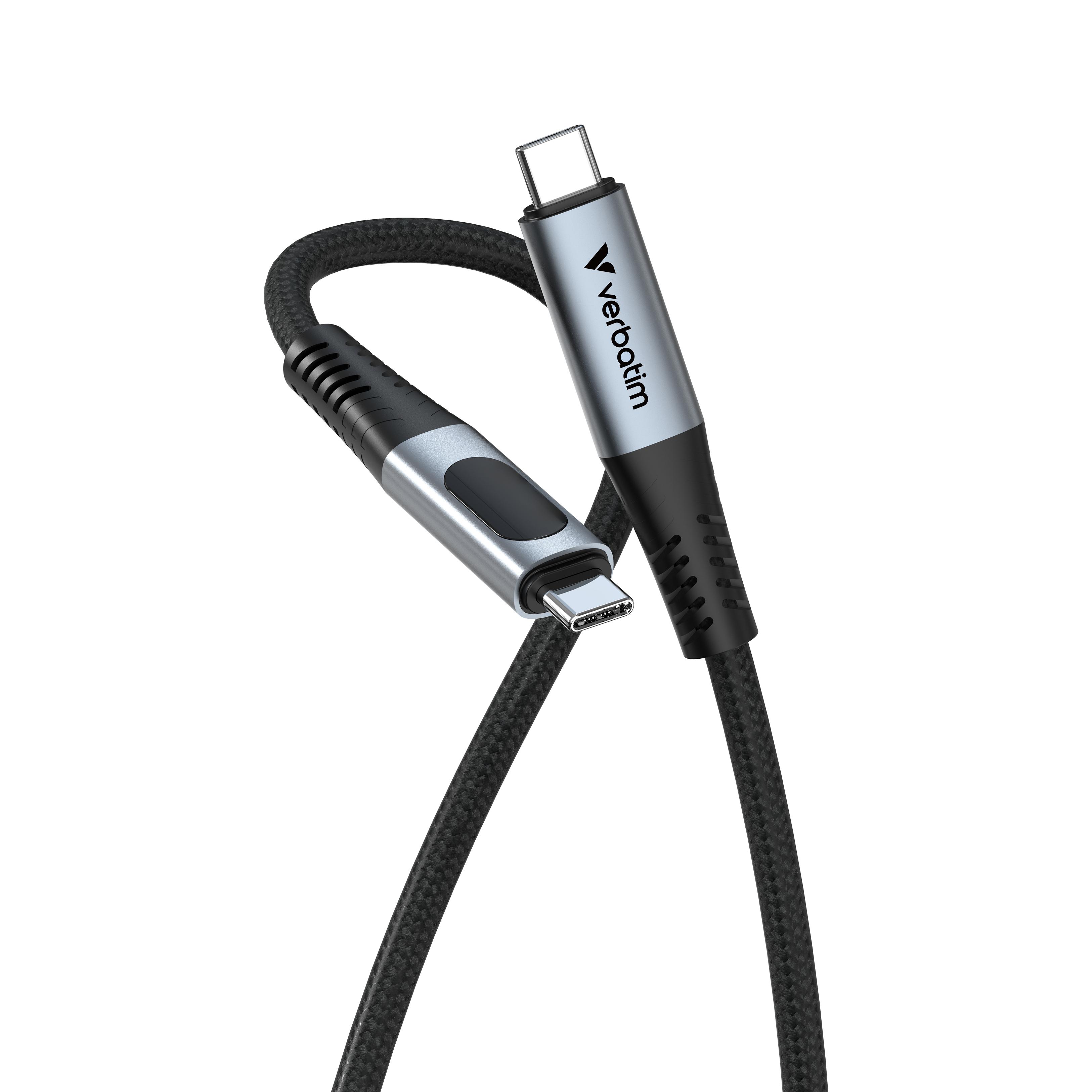 Verbatim 31848 cavo USB USB...