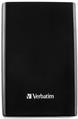 Verbatim 32180 unitÃ  esterna a stato solido 256 GB USB tipo-C 3.2 Gen 1 [3.1 Gen 1] Nero (Verbatim StoreNGo Slim Portble SSD