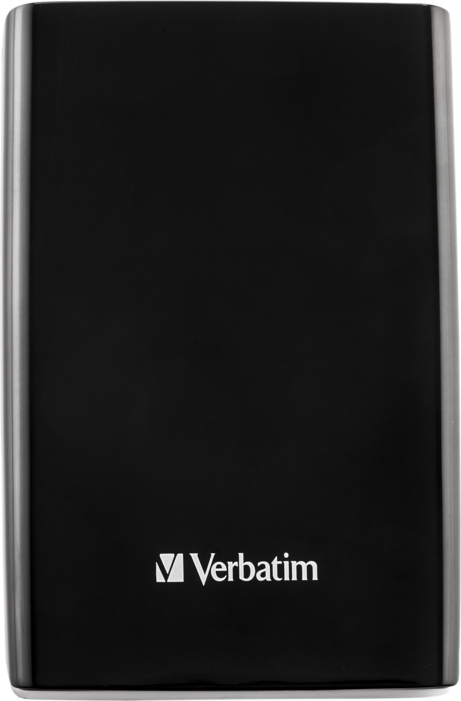 Verbatim 32181 unitÃ  esterna a stato solido 512 GB USB tipo-C 3.2 Gen 1 [3.1 Gen 1] Nero (Verbatim StoreNGo Slim Portble SSD