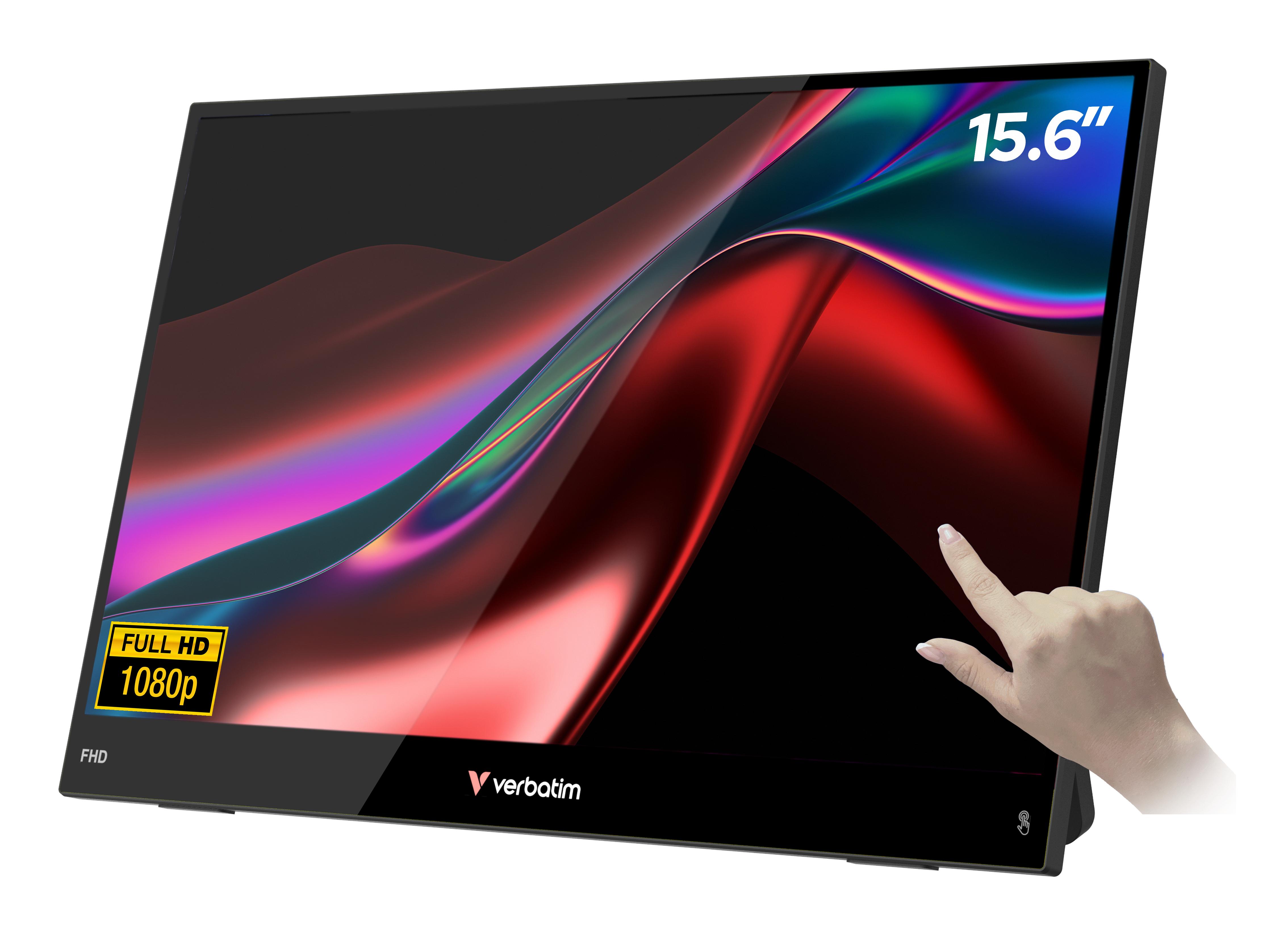 Verbatim Portable 15.6" FHD...