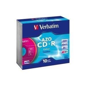 Verbatim - 10 X CD -R - 700...