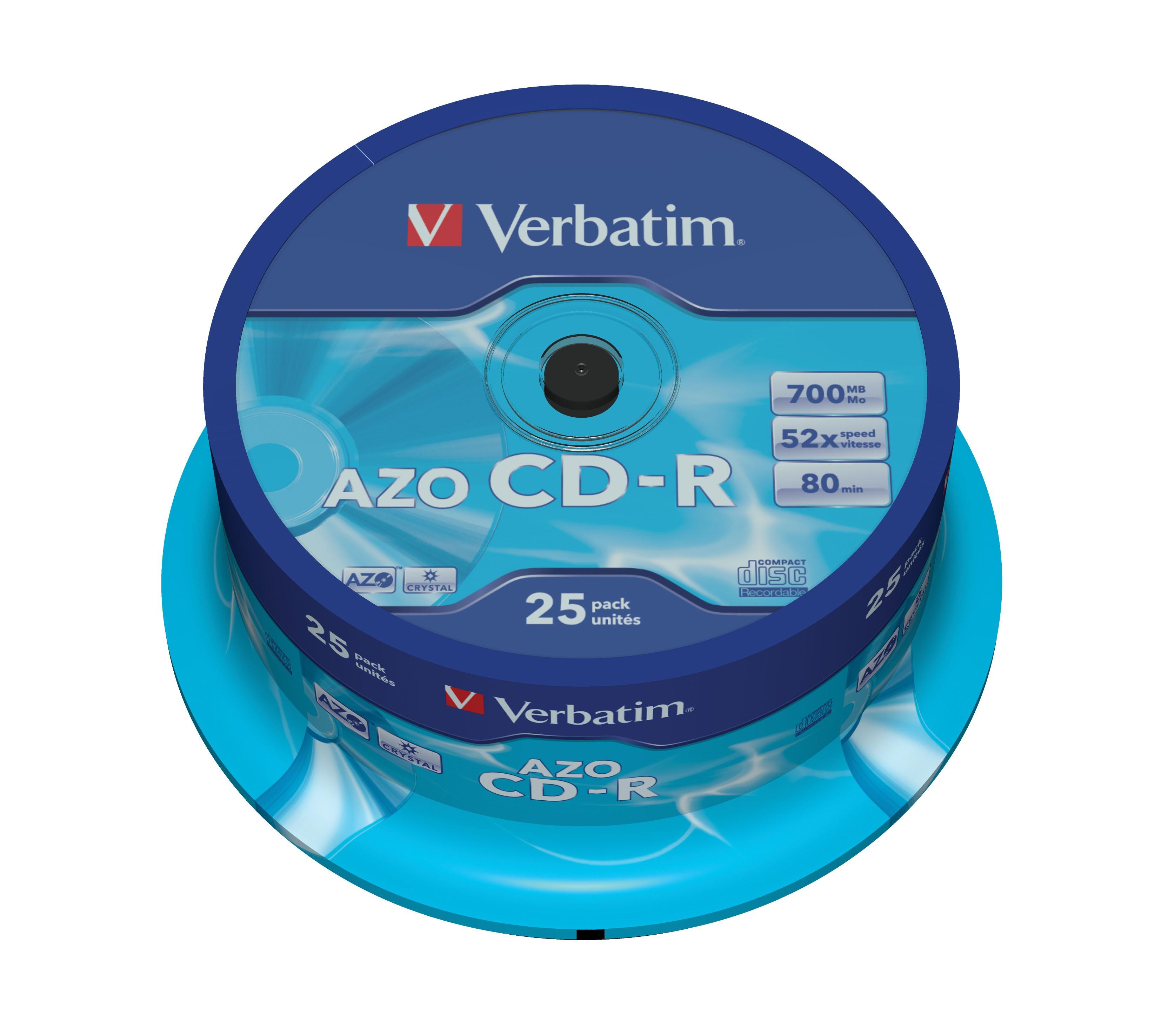 43352 KIT 25CDR 52X 80' AZO...