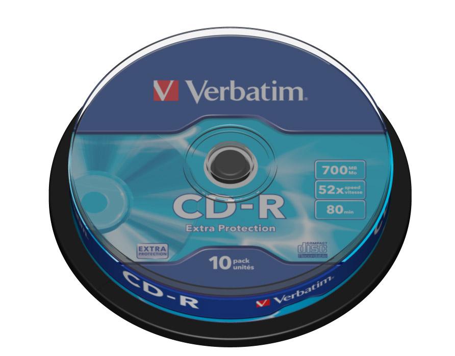 43437 10 CDR 52X EXTRA...