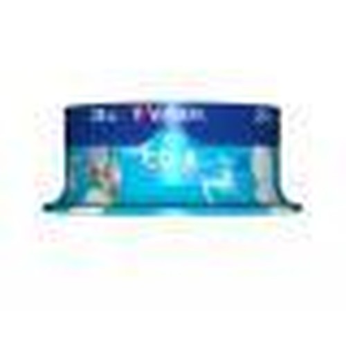 SPINDLE DE 25 CD-R...