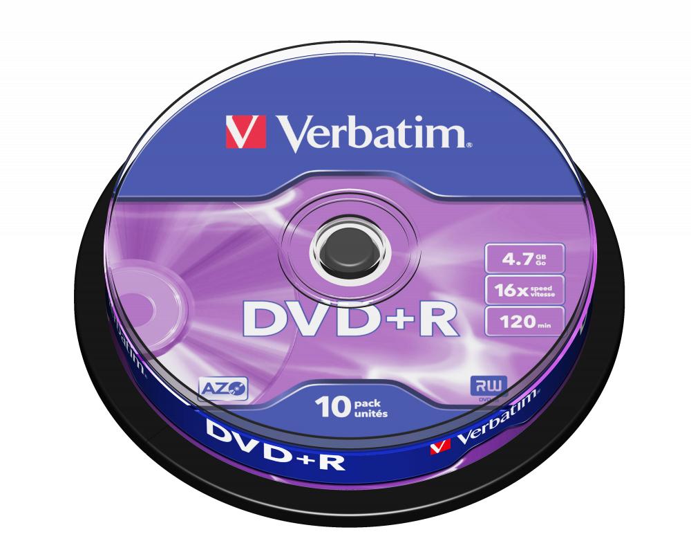 Verbatim DataLifePlus 10x...