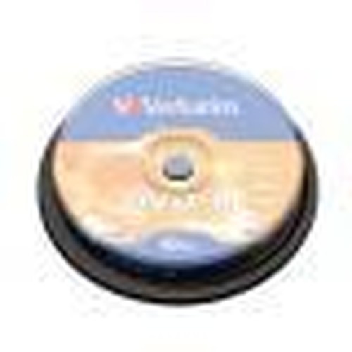 43523 SPINDLE 10 DVD-R 16X...