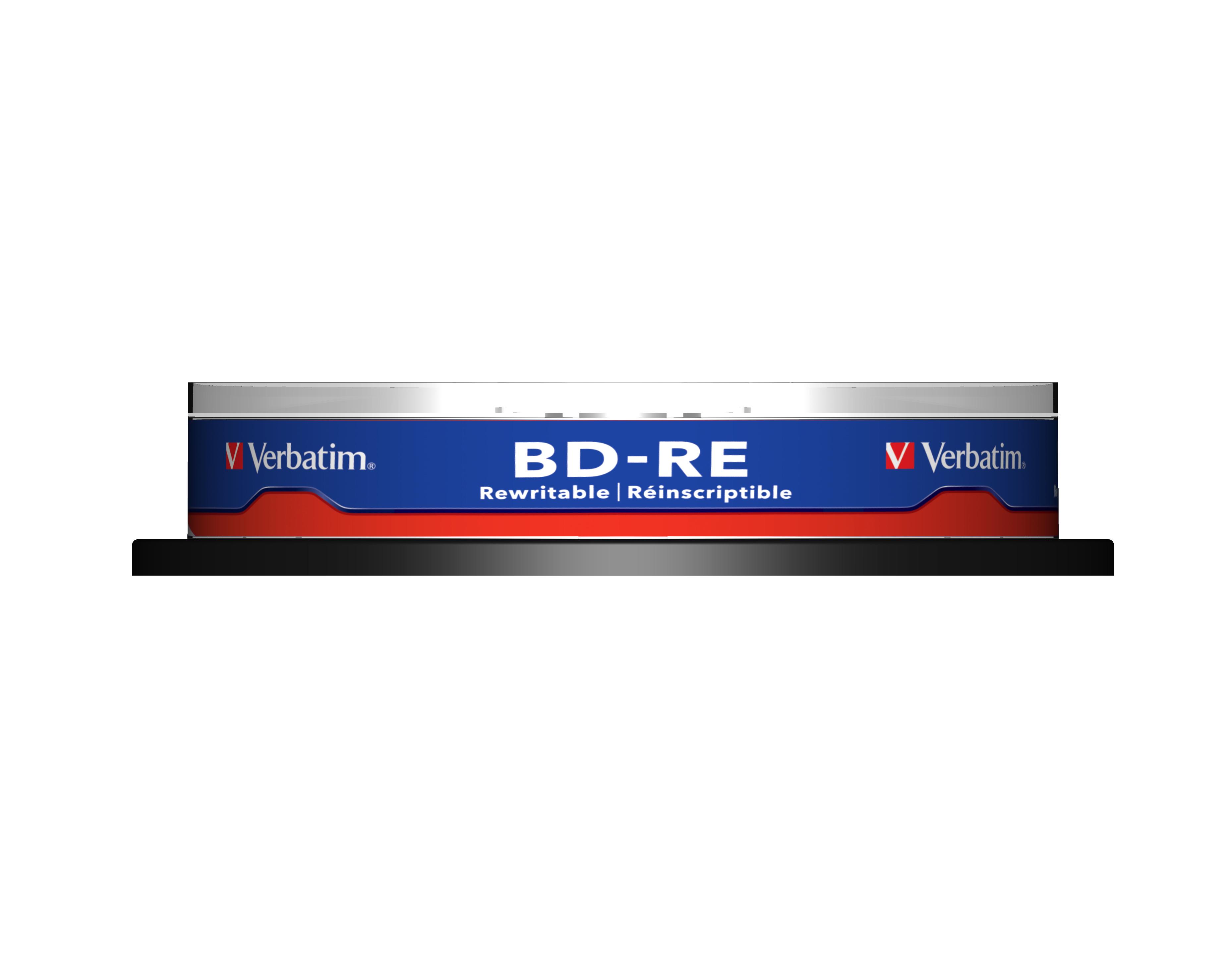 Verbatim BD-RE SL 25GB 2x...
