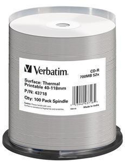 Verbatim CD-R Thermal...
