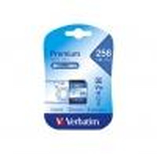 VERBATIM SD CARD XC UHS1...